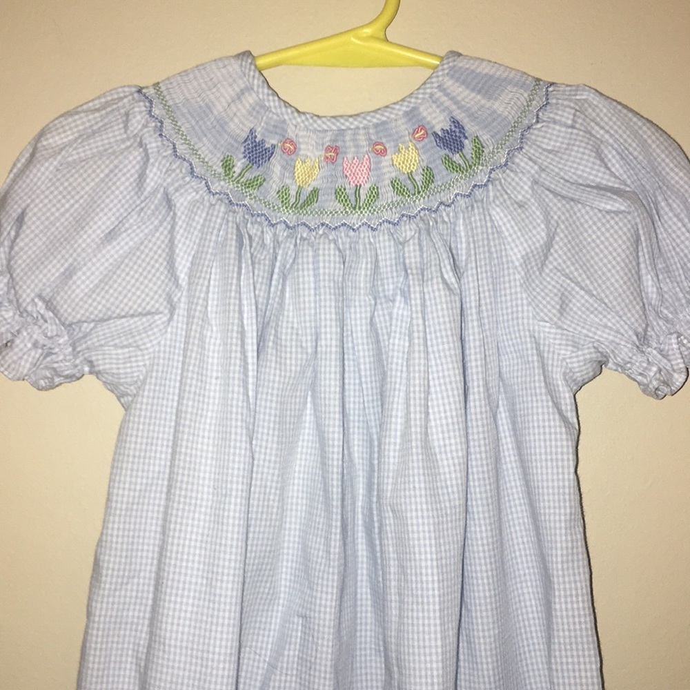 Easter dress